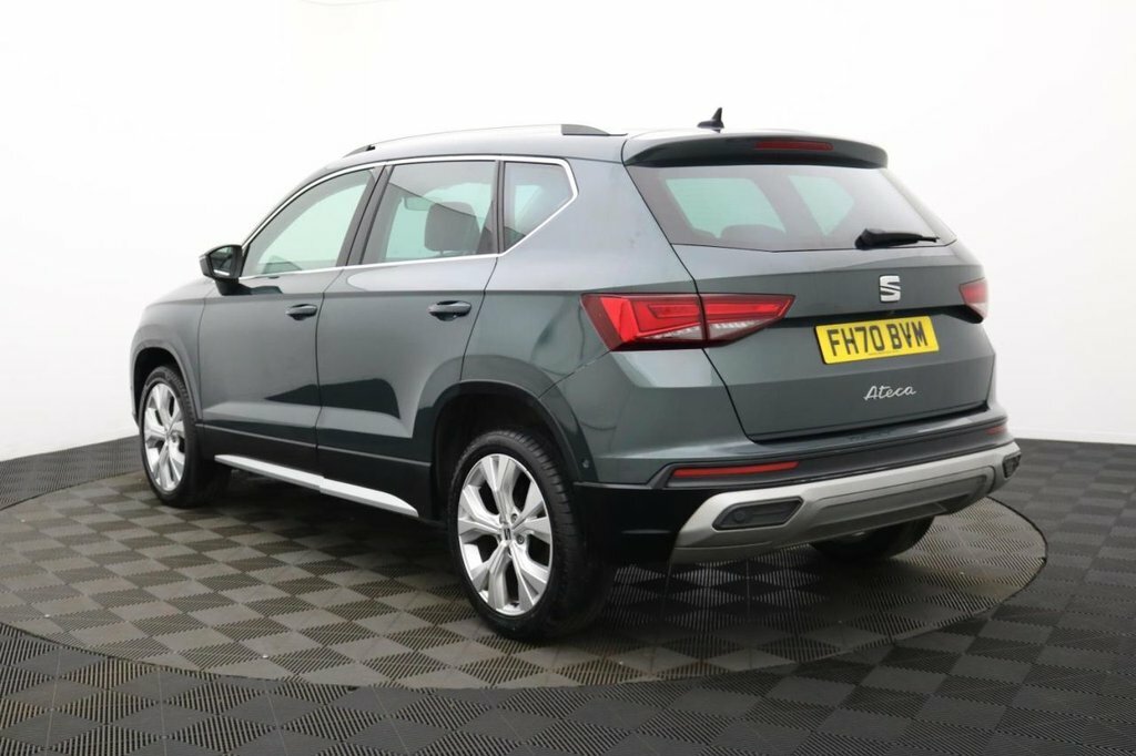 Seat Ateca 1.5L Xperience FH70BVM Green #6