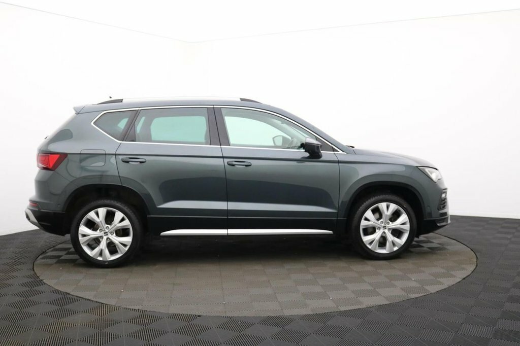 Seat Ateca 1.5L Xperience FH70BVM Green #2