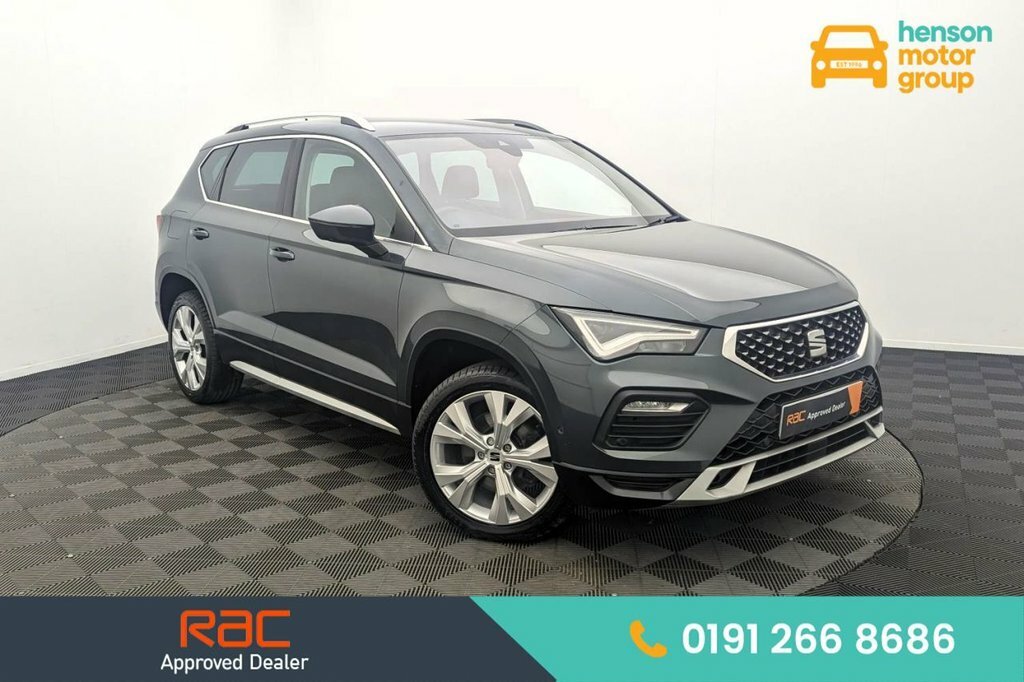 Seat Ateca 1.5L Xperience Green