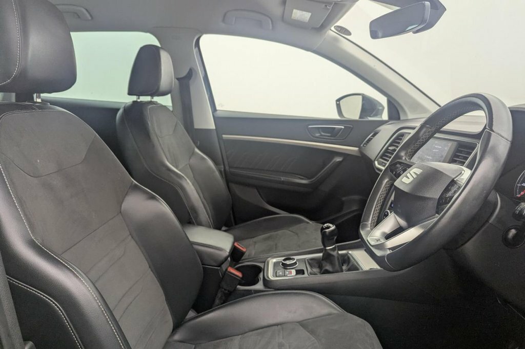 Seat Ateca 1.5L Xperience FH70BVM Green #3