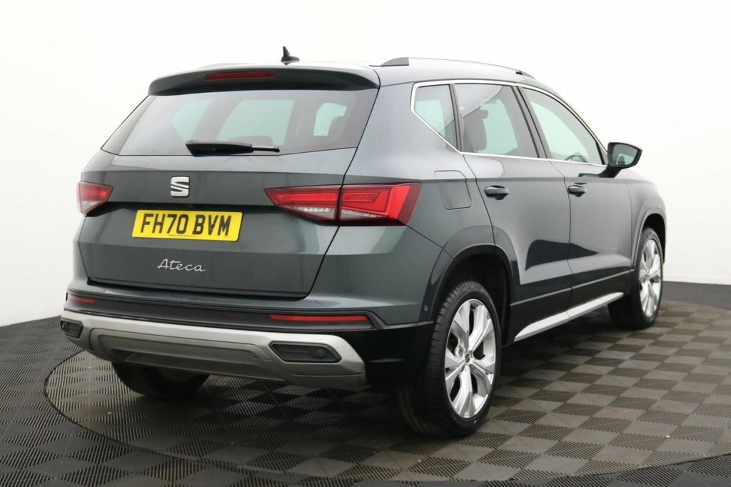 Seat Ateca 1.5L Xperience FH70BVM Green #4