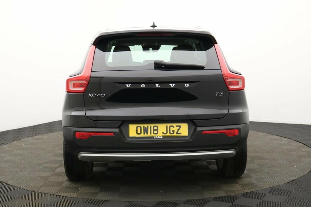 Volvo XC40 1.5L Momentum OW18JGZ Black #5