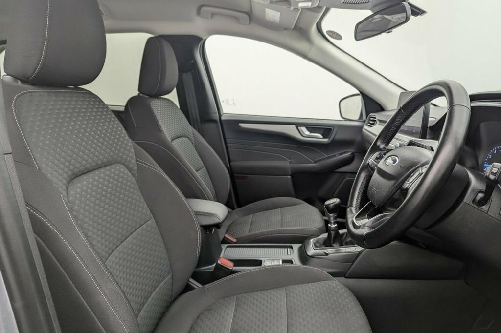 Ford Kuga 1.5L Zetec SA72VYF Silver #3