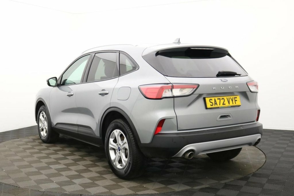 Ford Kuga 1.5L Zetec SA72VYF Silver #6
