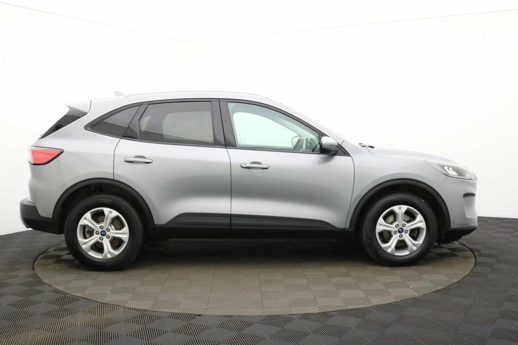 Ford Kuga 1.5L Zetec SA72VYF Silver #2