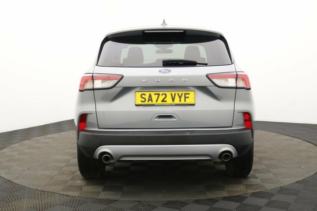 Ford Kuga 1.5L Zetec SA72VYF Silver #5