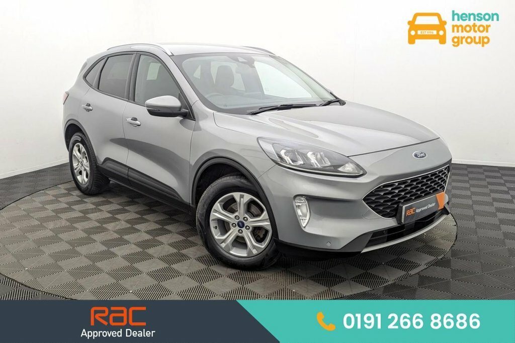 Ford Kuga 1.5L Zetec Silver