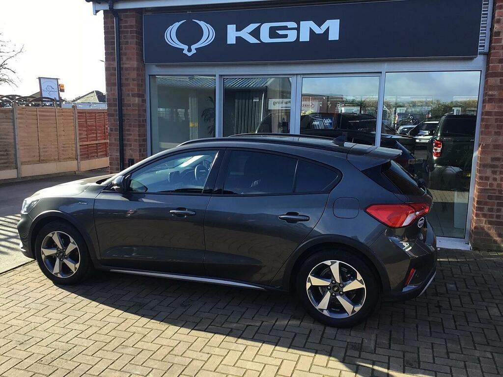 Ford Focus Ecoblue Active Hatchback 1.5 