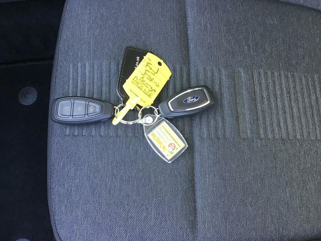 Ford Focus Ecoblue Active Hatchback 1.5 #6