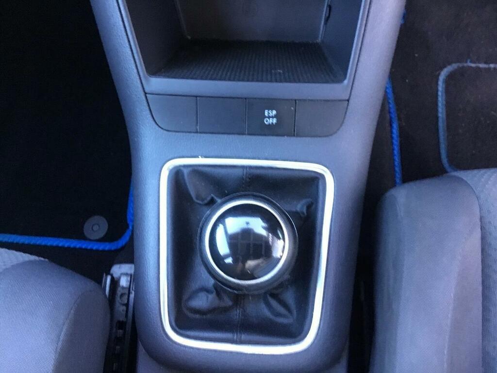 Volkswagen Golf Plus 1.9L Luna Black #10
