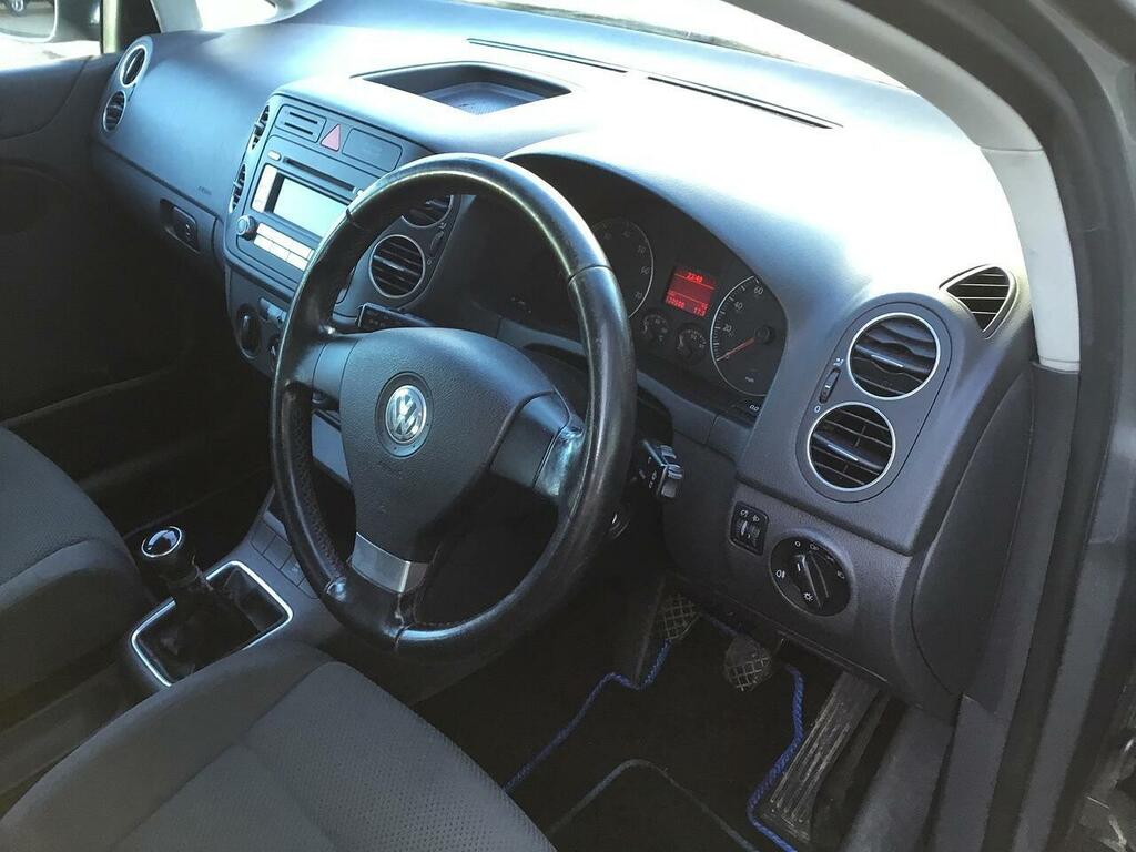 Volkswagen Golf Plus 1.9L Luna Black #11