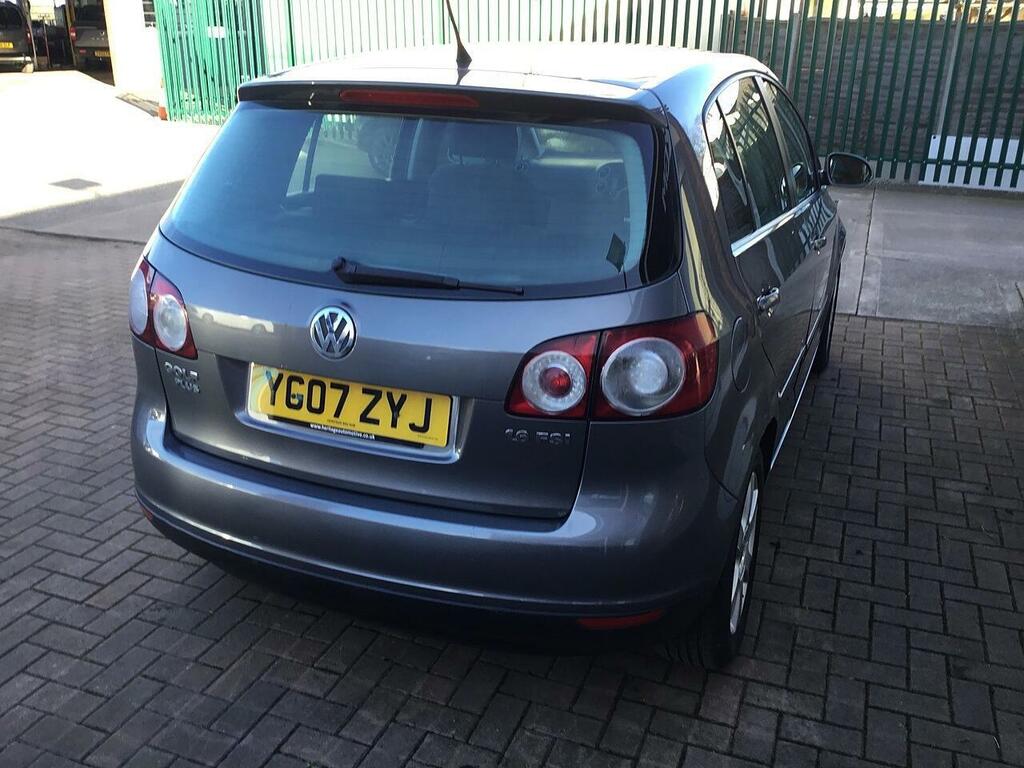 Volkswagen Golf Plus 1.9L Luna Black #6