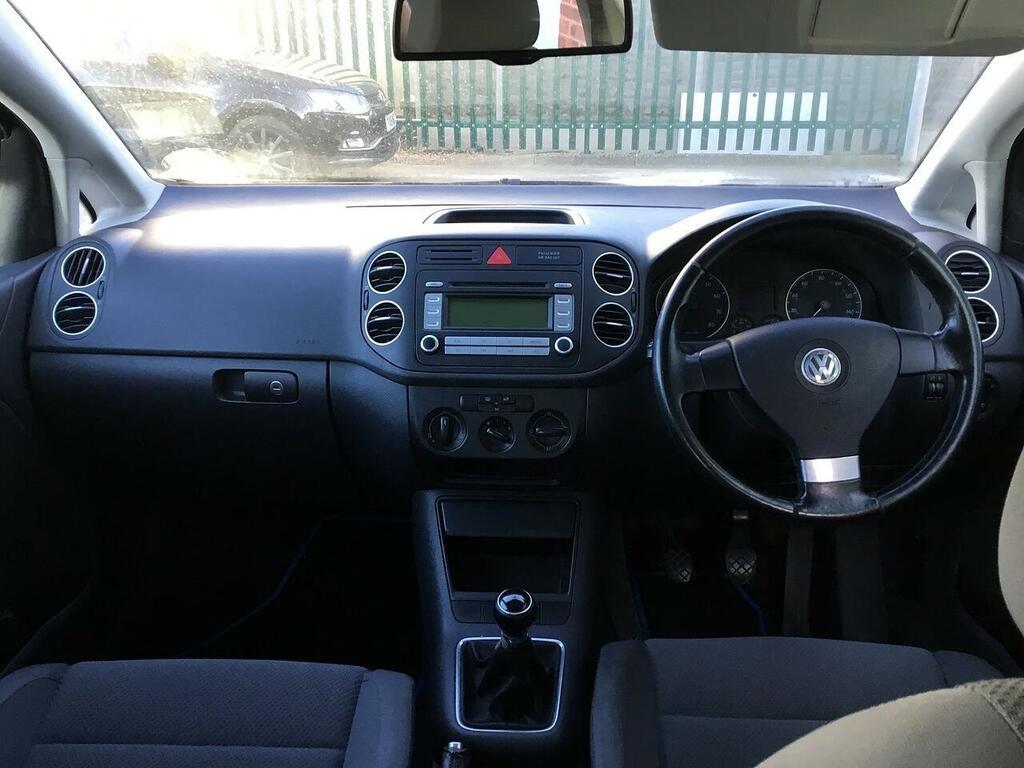 Volkswagen Golf Plus 1.9L Luna Black #13