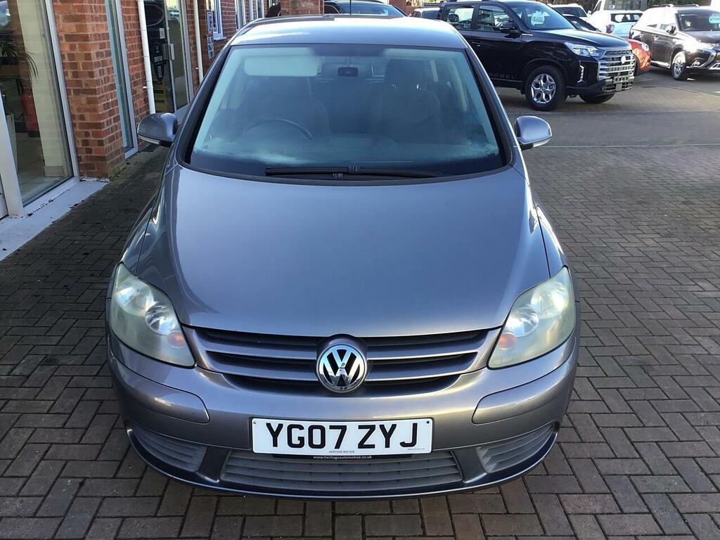 Volkswagen Golf Plus 1.9L Luna Black #3