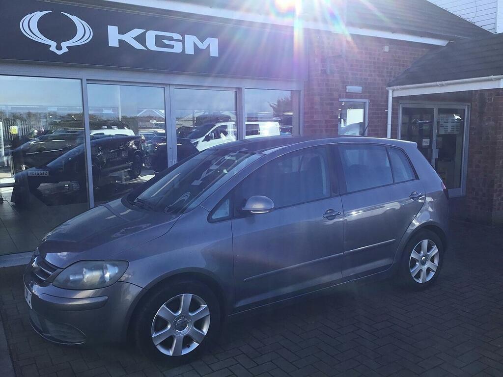 Volkswagen Golf Plus 1.9L Luna Black #1