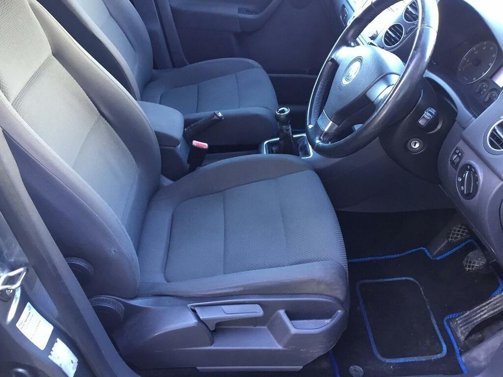 Volkswagen Golf Plus 1.9L Luna Black #7