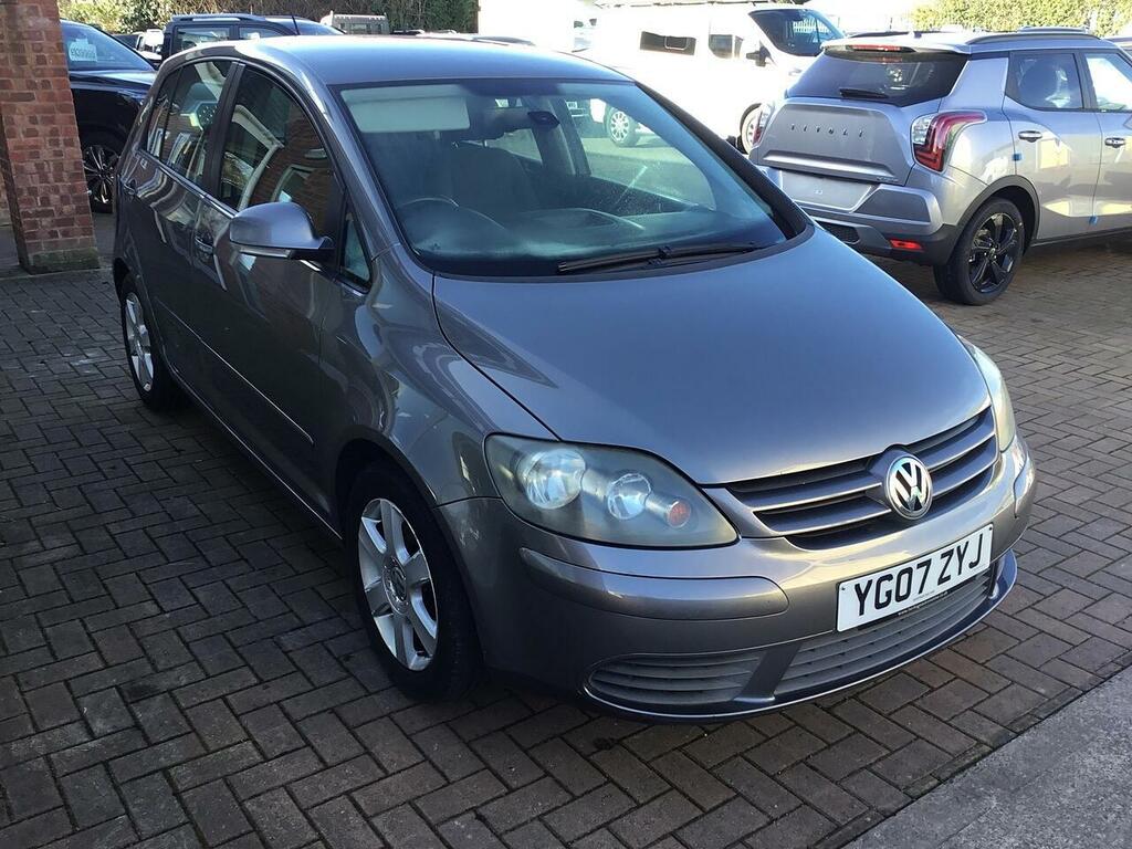 Volkswagen Golf Plus 1.9L Luna Black #2