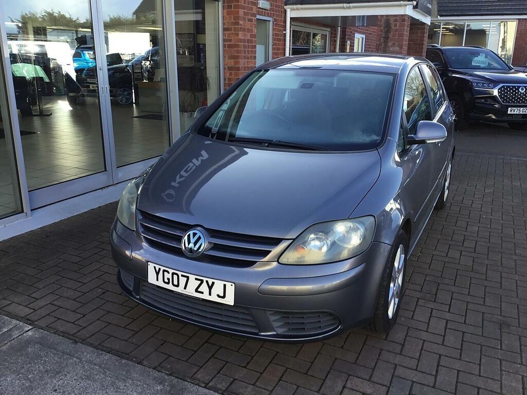 Volkswagen Golf Plus 1.9L Luna Black #4