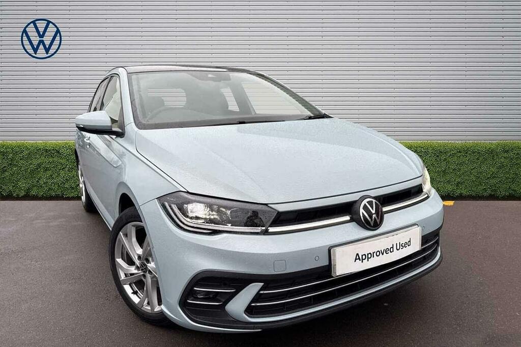 Volkswagen Polo 1.0 Tsi Edition 50 Blue