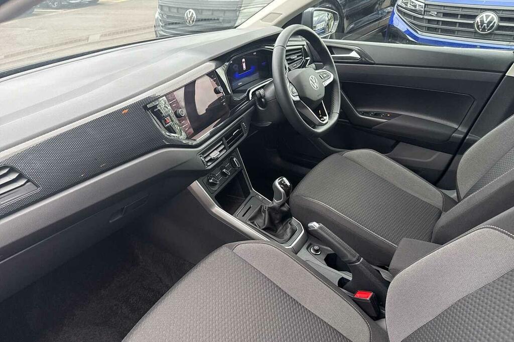 Volkswagen Polo 1.0 Tsi Match WF25OEM Grey #2
