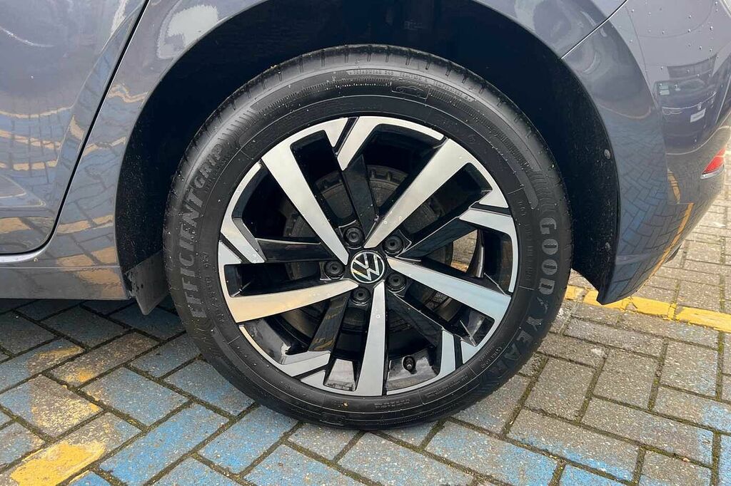 Volkswagen Polo 1.0 Tsi Match HG74LBF Grey #5