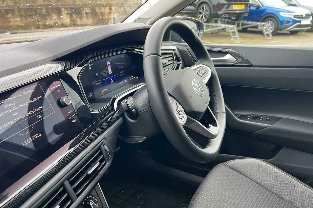 Volkswagen Polo 1.0 Tsi Match HG74LBF Grey #2