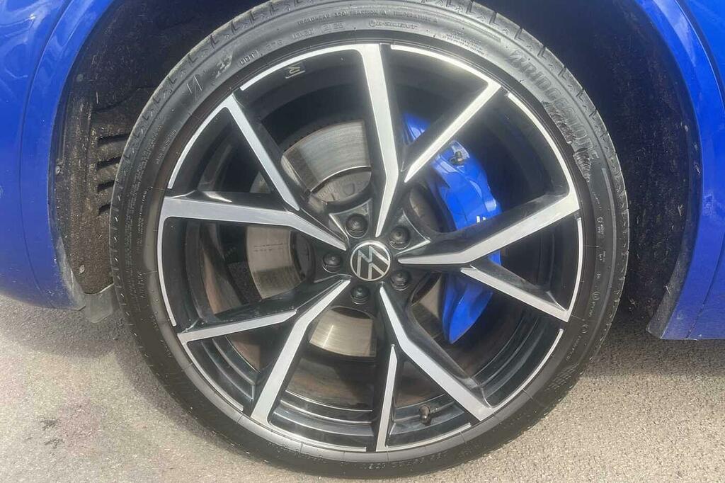 Volkswagen Touareg 3.0 V6 Tsi Ehybrid 4Motion R Tip HN73SVW Blue #5