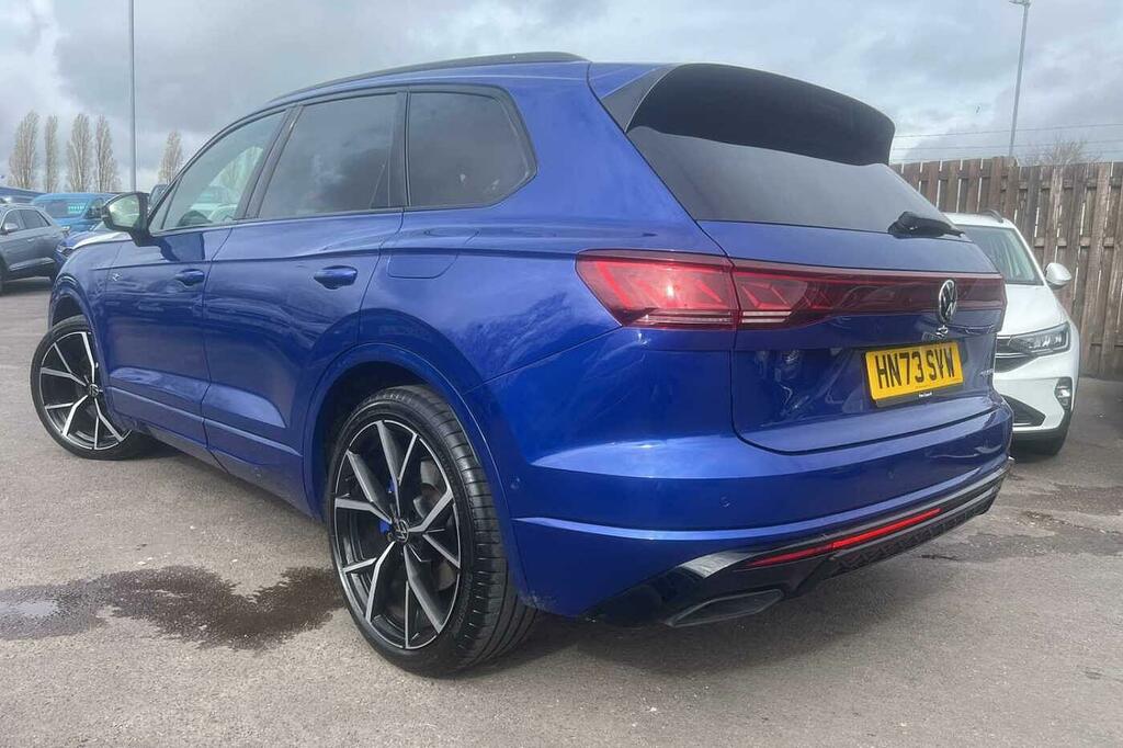 Volkswagen Touareg 3.0 V6 Tsi Ehybrid 4Motion R Tip HN73SVW Blue #3