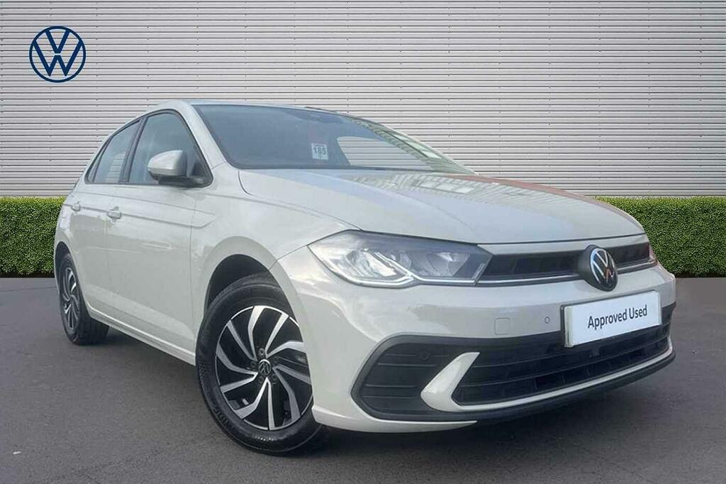 Volkswagen Polo 1.0 Tsi Life Grey
