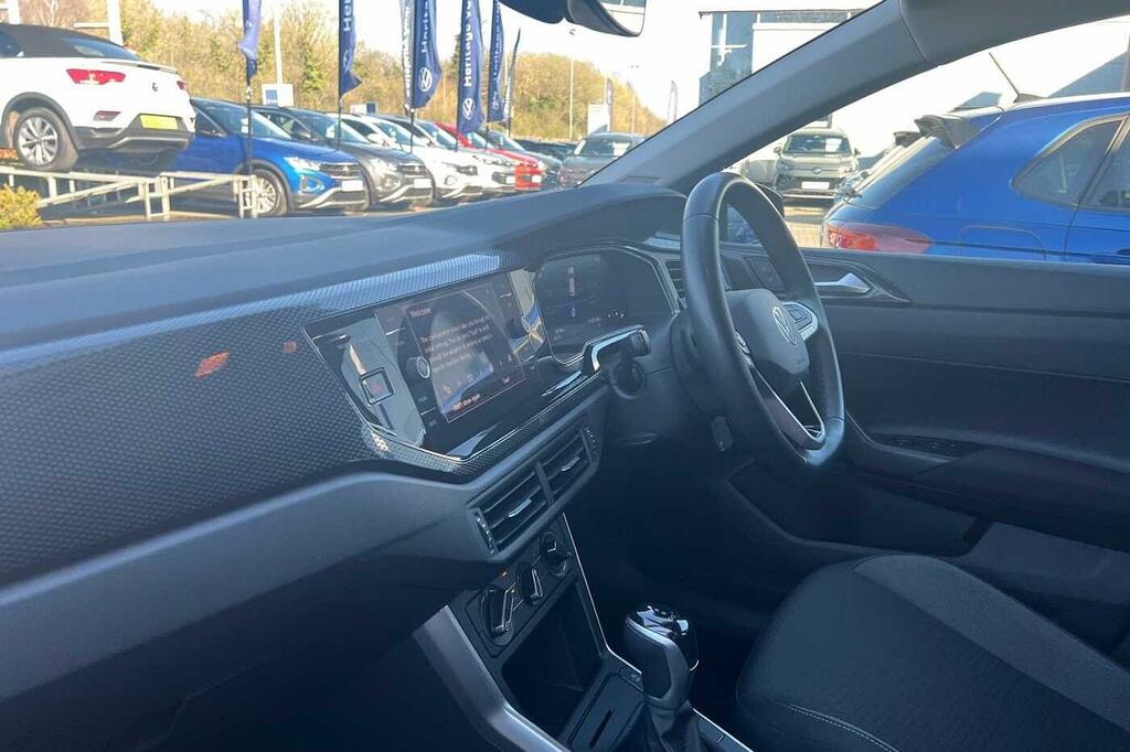 Volkswagen Polo 1.0 Tsi Life Dsg HG24BZD Grey #2