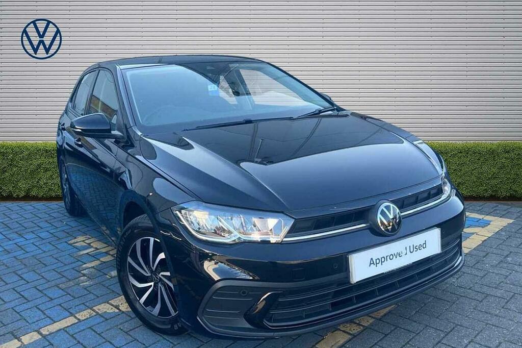 Volkswagen Polo 1.0 Tsi Life Black