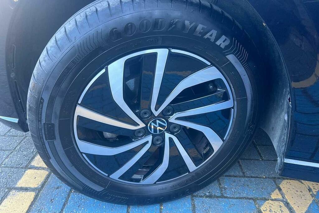 Volkswagen Polo 1.0 Tsi Life HG73WHW Black #5