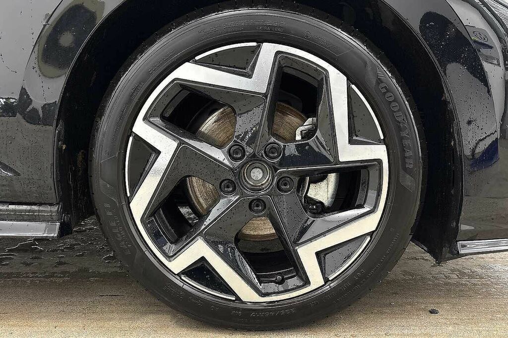 Volkswagen Golf 1.5 Tsi 150 R-line GF25YBA Black #5