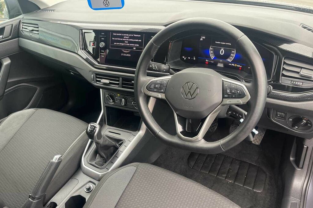 Volkswagen Polo 1.0 Tsi Match WG24CYV Grey #6