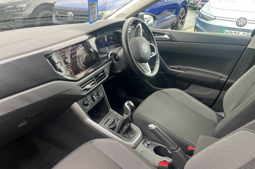 Volkswagen Polo 1.0 Tsi Match WG24CYV Grey #2