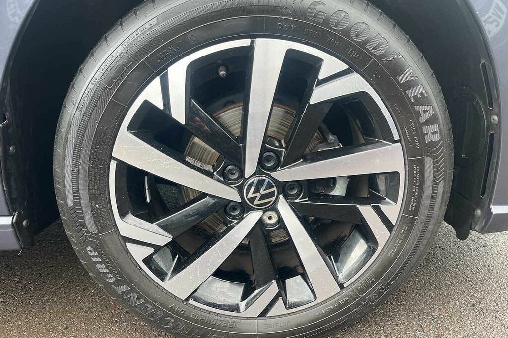 Volkswagen Polo 1.0 Tsi Match WG24CYV Grey #5