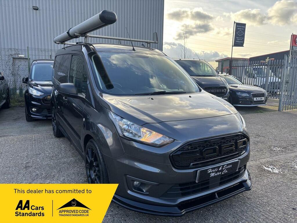 Ford Transit Connect Panel Van 1.5 240 Ecoblue Trend L1 Euro 6 Ss Grey