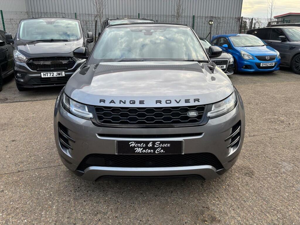 Land Rover Range Rover Evoque Suv 2.0 D180 Mhev R-dynamic Hse 4Wd Euro 6 S SY20TVP Grey #2