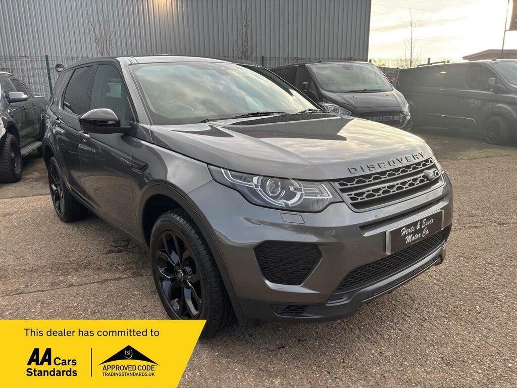 Land Rover Discovery Sport Suv 2.0 Td4 Landmark 4Wd Euro 6 Ss 20 Grey