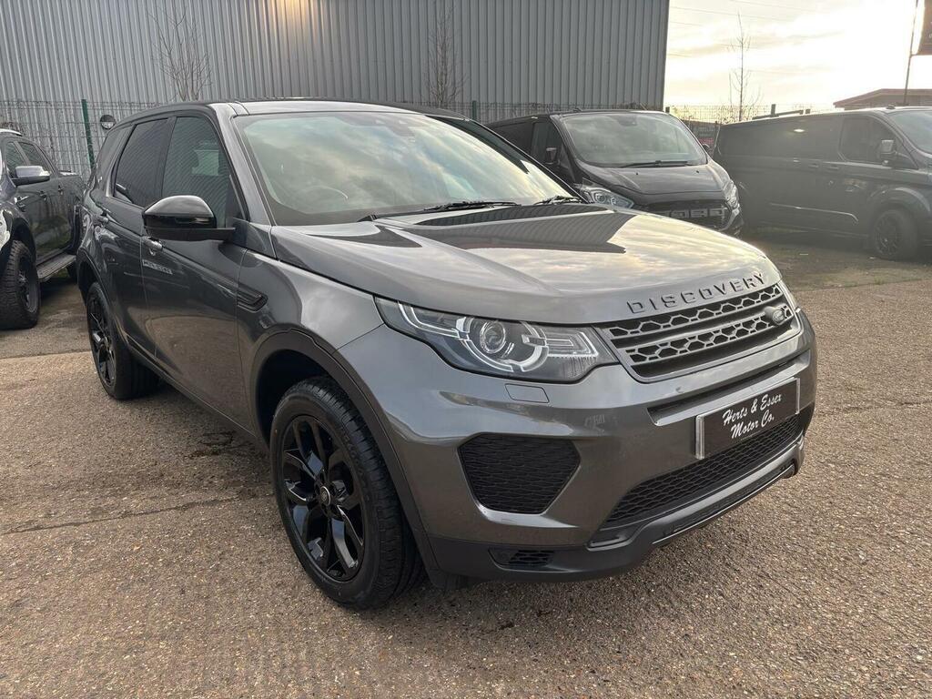 Land Rover Discovery Sport Suv 2.0 Td4 Landmark 4Wd Euro 6 Ss 20 HG19ZNY Grey #6
