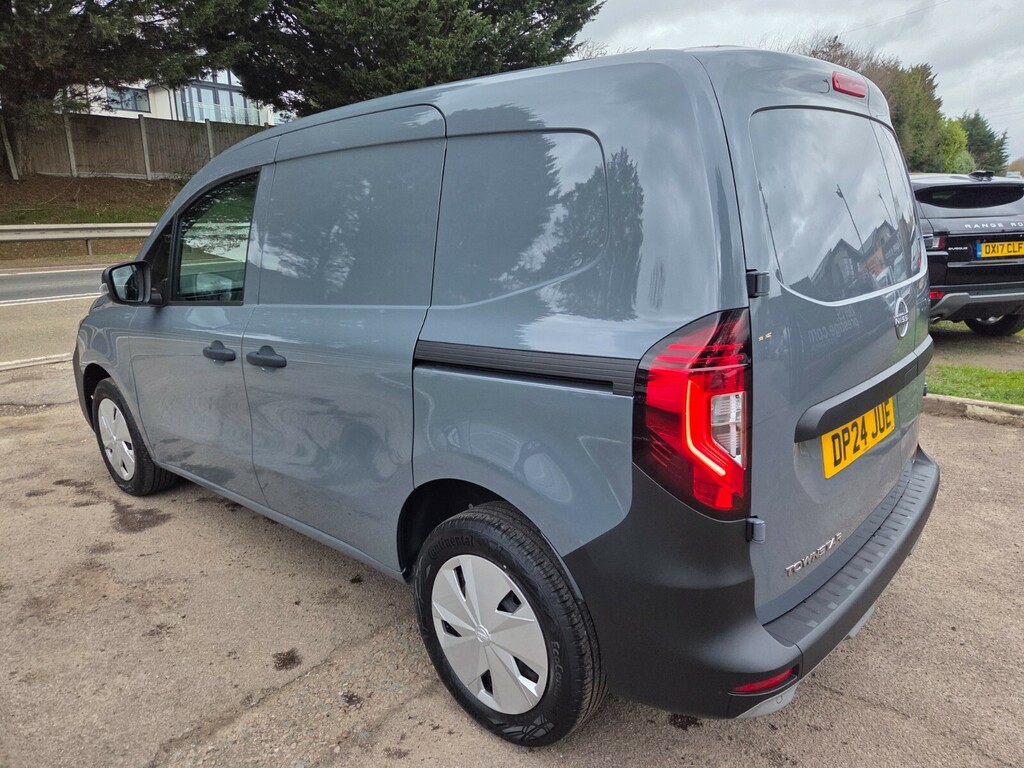 Nissan TOWNSTAR 1.3 Acenta Van DP24JUE Grey #6