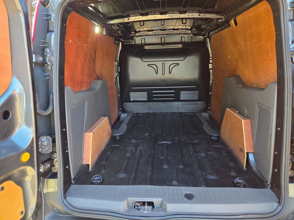 Ford Transit Connect 1.5 Ecoblue 120Ps Limited Van HK71ENH Grey #3