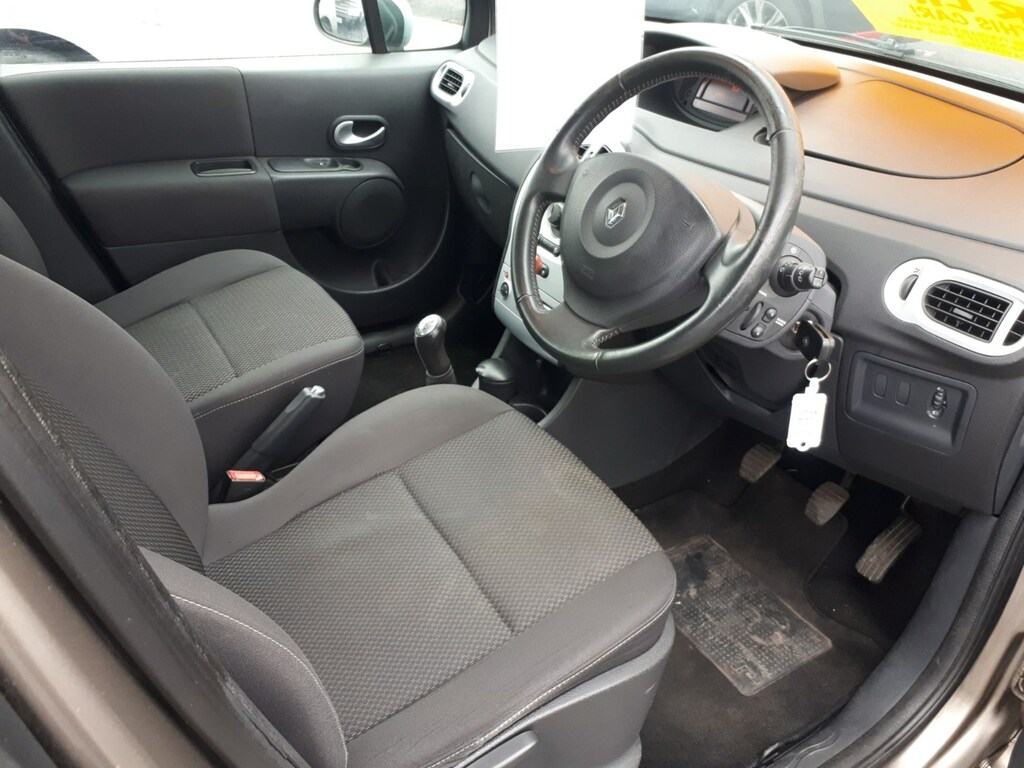 Renault Grand Modus 1.5 Dci Dynamique 5-Door From 2,995 Reta Beige #6