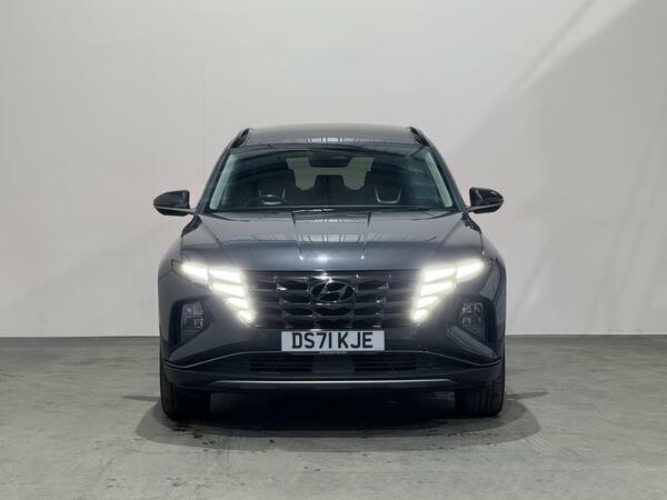 Hyundai Tucson 1.6 H T-gdi 13.8Kwh Ultimate Suv Plug-i DS71KJE Grey #5