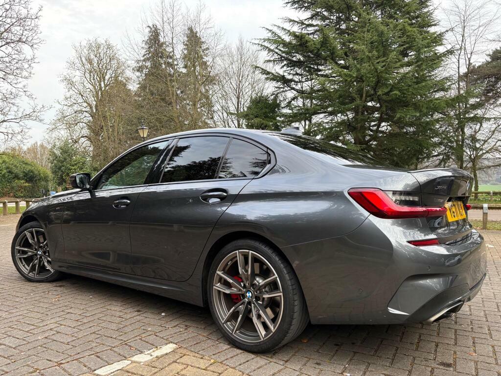 BMW 3 Series 3.0 M340i Mht Xdrive Euro 6 S S YG71VUY Grey #6