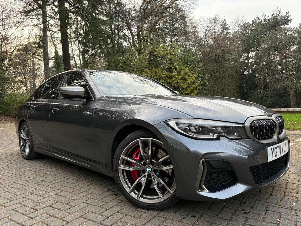 BMW 3 Series 3.0 M340i Mht Xdrive Euro 6 S S Grey