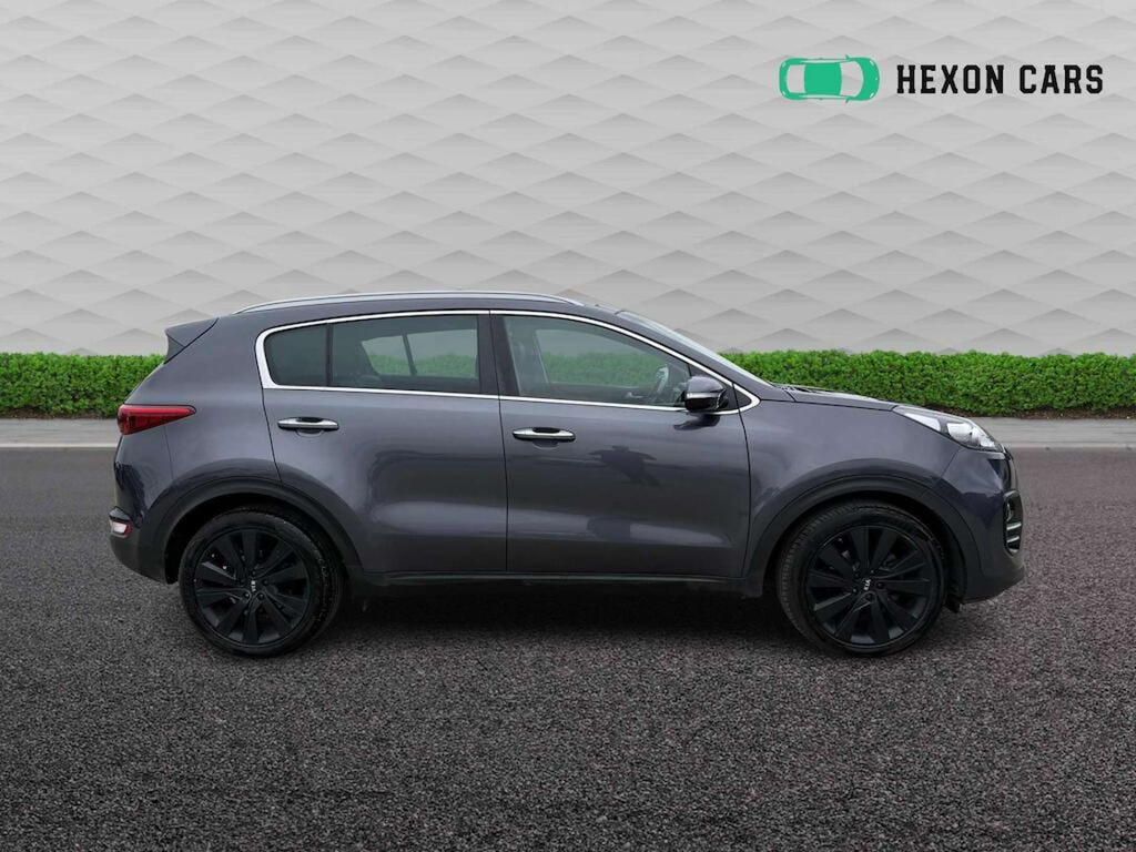Kia Sportage 3 Suv Euro 6 Ss BX67XOM #3