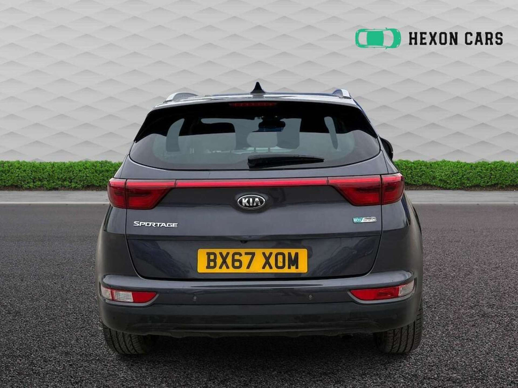 Kia Sportage 3 Suv Euro 6 Ss BX67XOM #5