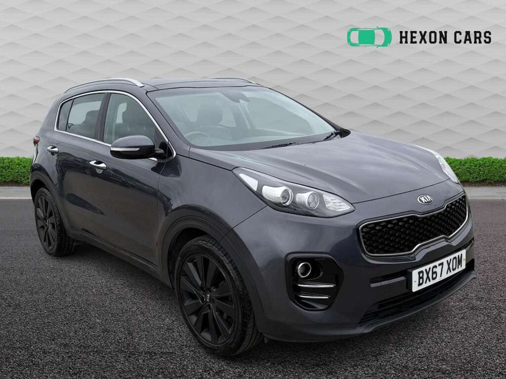 Kia Sportage 3 Suv Euro 6 Ss