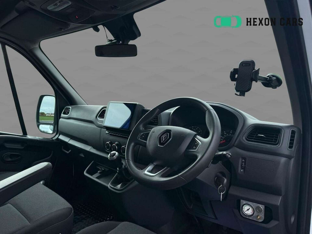 Renault Master 35 L3h1 RK21JJF  #2